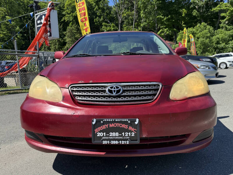 2006 Toyota Corolla LE