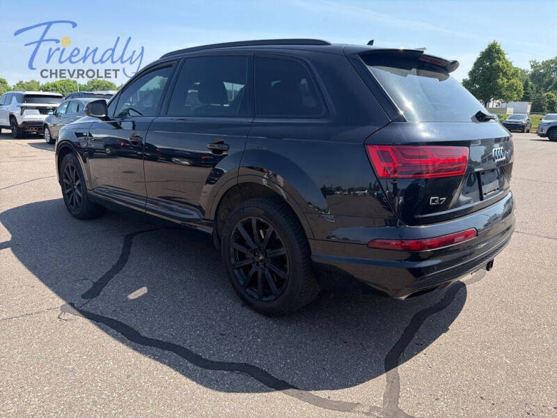 2018 Audi Q7