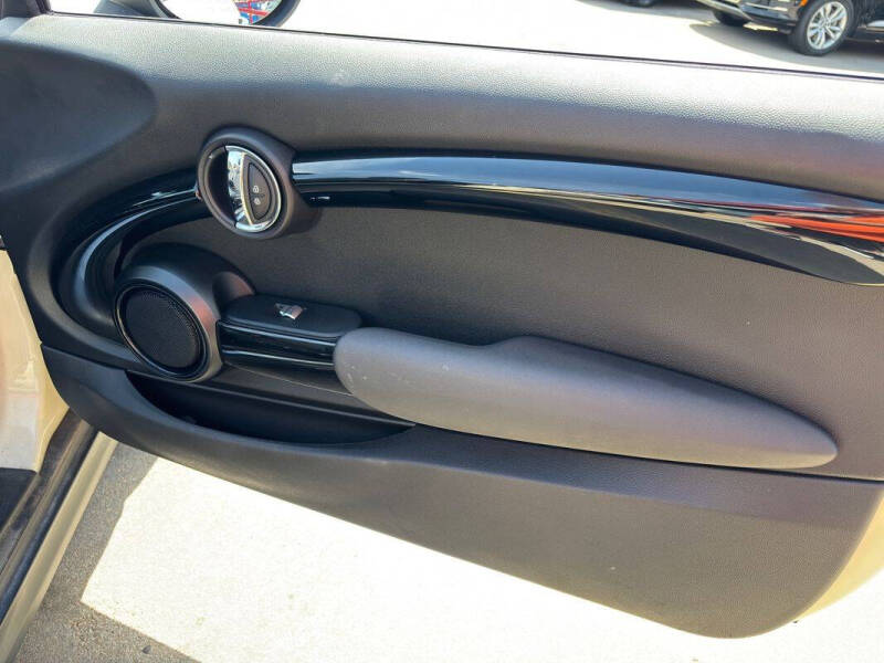 2021 MINI Convertible Cooper