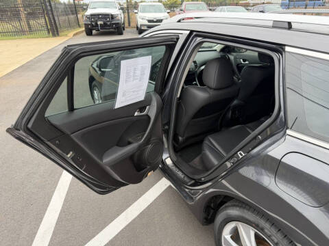 2012 Acura TSX Sport Wagon w/Tech