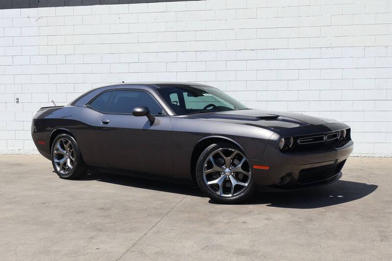 2016 Dodge Challenger SXT