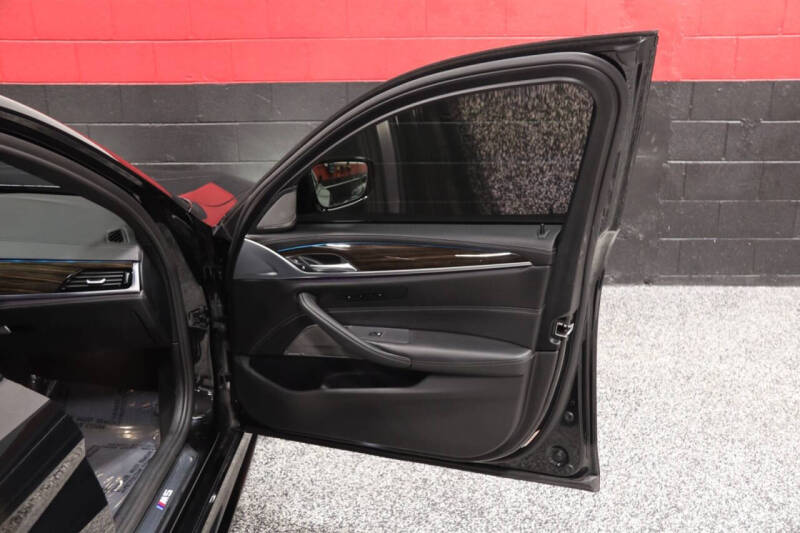 2019 BMW M5