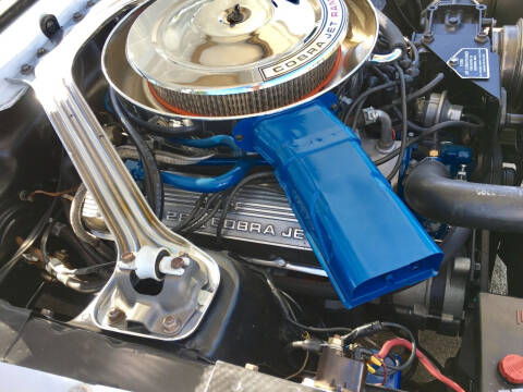 1970 Ford Shelby GT500