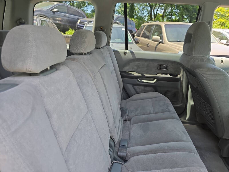 2004 Honda Pilot EX