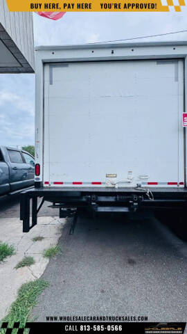 2019 Ford E-Series