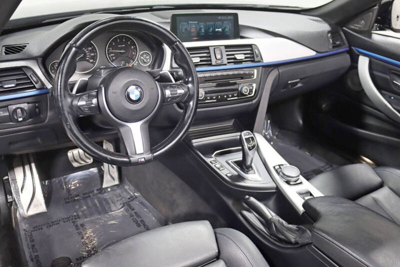 2017 BMW 4 Series 430i