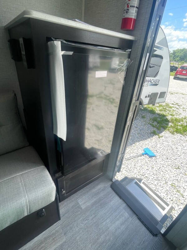 2024 Braxton Creek Bushwhacker 15RE