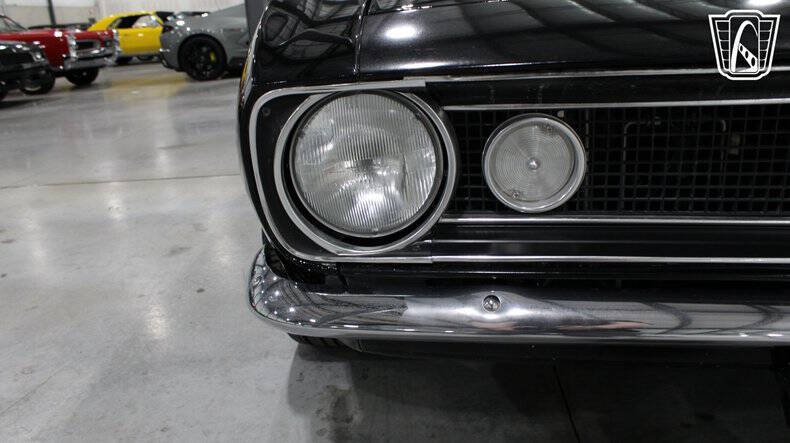 1967 Chevrolet Camaro