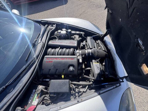 2005 Chevrolet Corvette