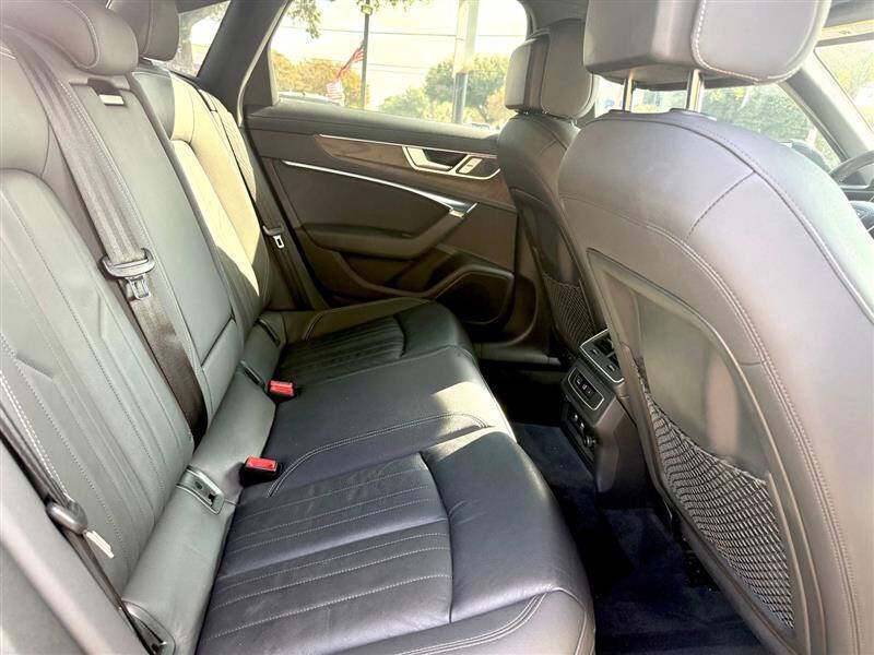 2019 Audi A6 quattro Premium 55 TFSI