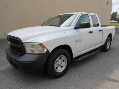 2016 RAM 1500 for sale at Truck Country in Fort Oglethorpe GA