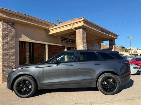 2021 Land Rover Range Rover Velar P250 S