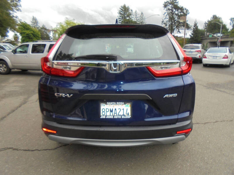 2019 Honda CR-V LX