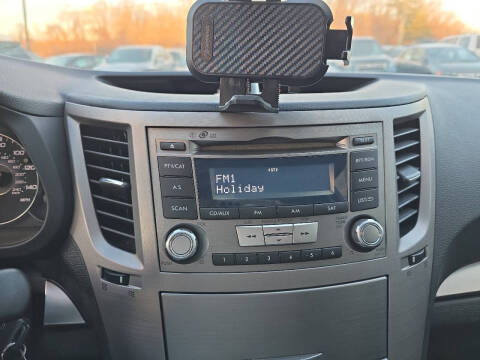 2012 Subaru Outback 2.5i Premium