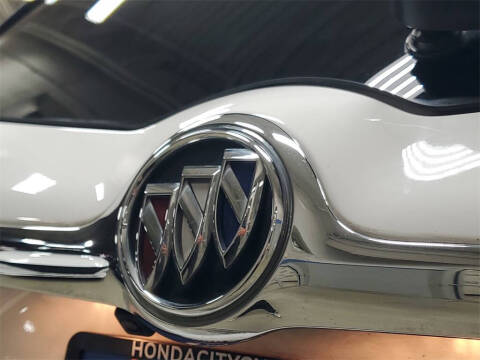 2020 Buick Envision Essence