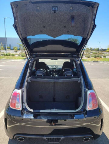 2015 FIAT 500 Abarth