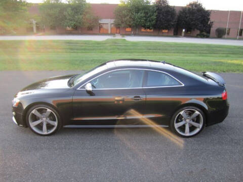 2014 Audi RS 5 quattro