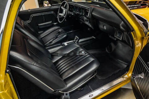 1972 Chevrolet El Camino