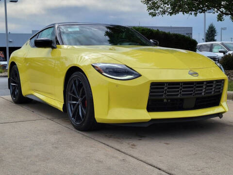 2024 Nissan Z for sale at Ken Ganley Nissan in Medina OH