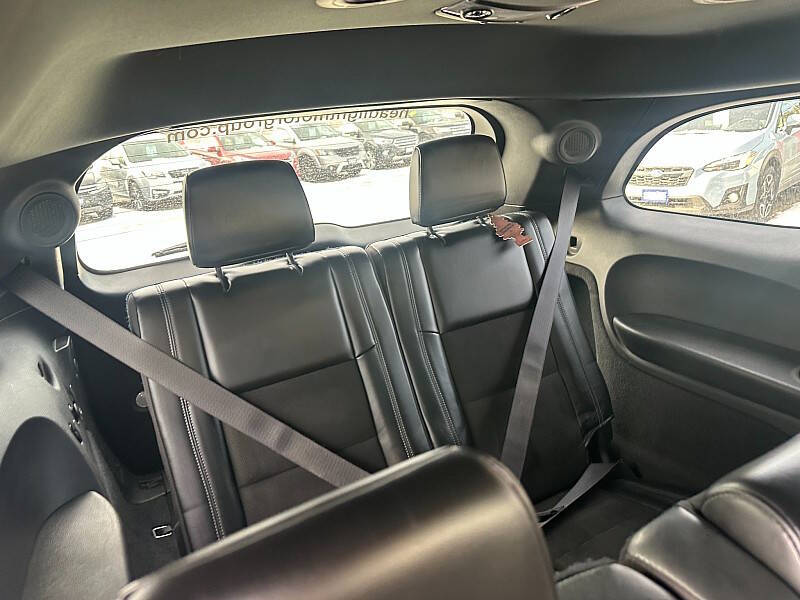 2021 Dodge Durango