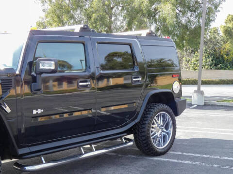 2007 HUMMER H2