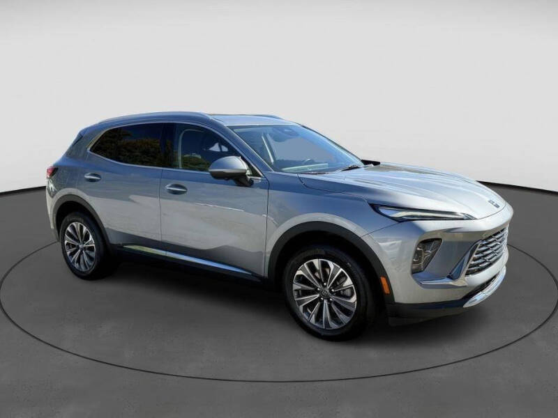 2025 Buick Envision Preferred