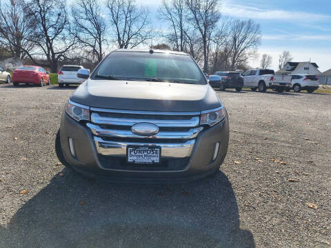 2013 Ford Edge Limited