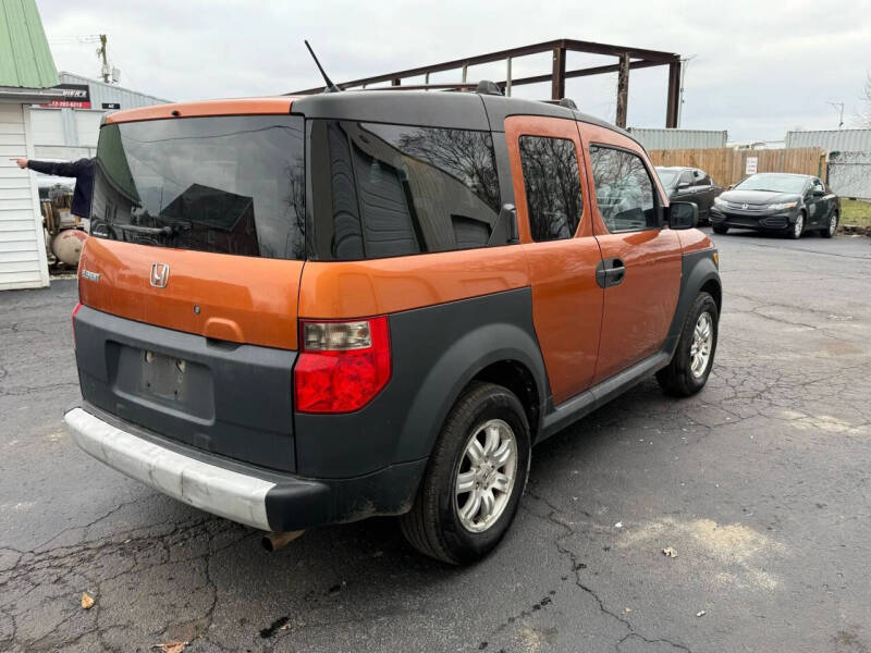 2008 Honda Element LX