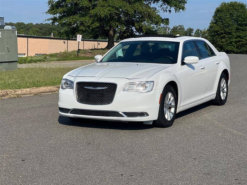 2016 Chrysler 300 for sale at CarXpress in Fredericksburg VA