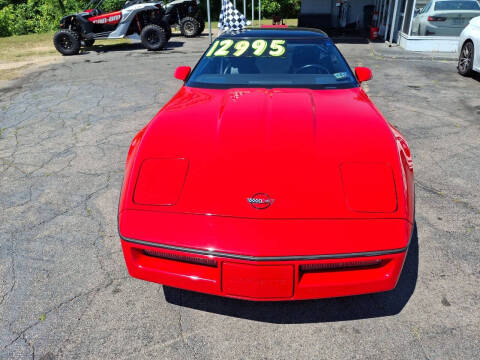 1989 Chevrolet Corvette