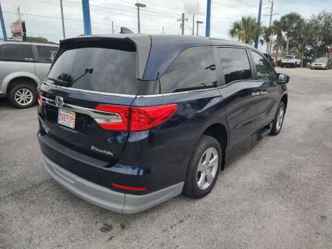 2019 Honda Odyssey EX