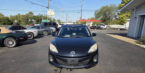 2012 Mazda MAZDA3 s Grand Touring