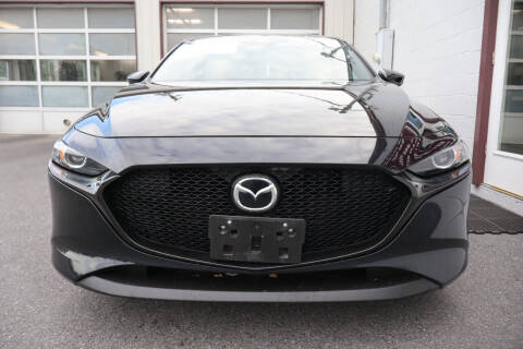 2024 Mazda Mazda3 Hatchback 2.5 S Select Sport