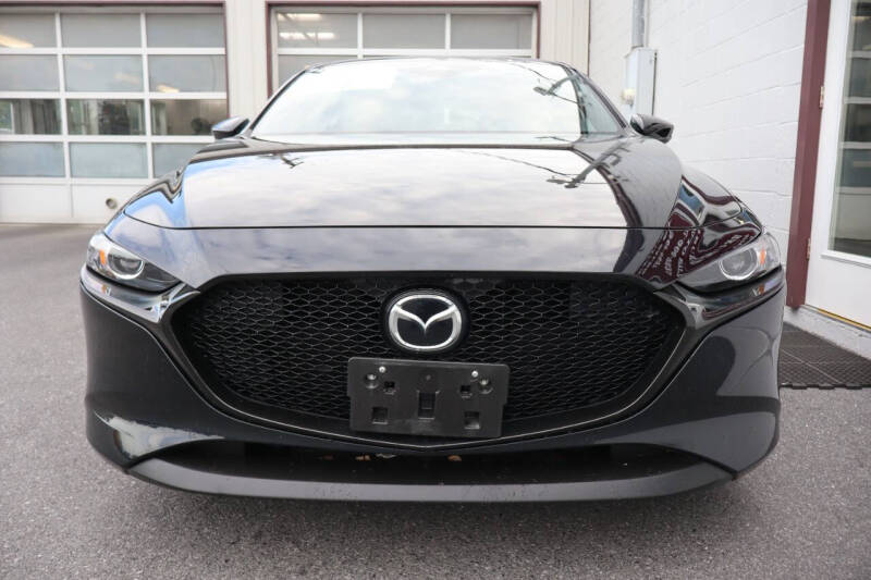 2024 Mazda Mazda3 Hatchback 2.5 S Select Sport
