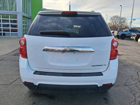 2010 Chevrolet Equinox LT
