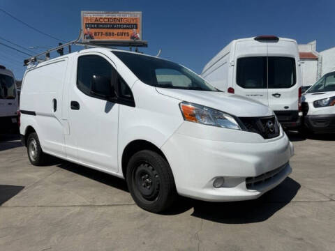 2021 Nissan NV200 SV