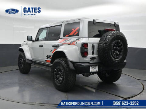 2026 Ford Bronco Raptor