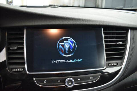 2021 Buick Encore Preferred