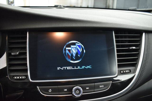 2021 Buick Encore Preferred