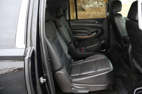 2017 Chevrolet Suburban Premier