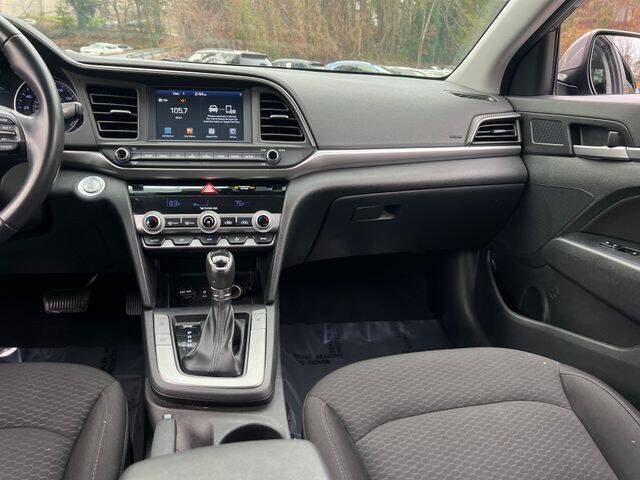 2019 Hyundai Elantra