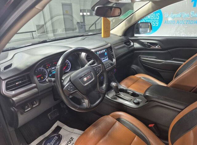 2018 GMC Acadia SLT-1