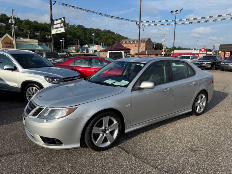 2011 Saab 9-3 Sport