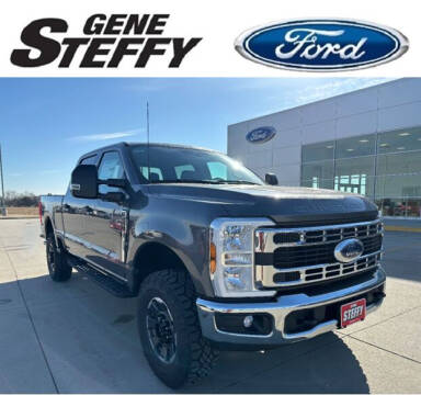 2024 Ford F-250 Super Duty for sale at Gene Steffy Ford in Columbus NE