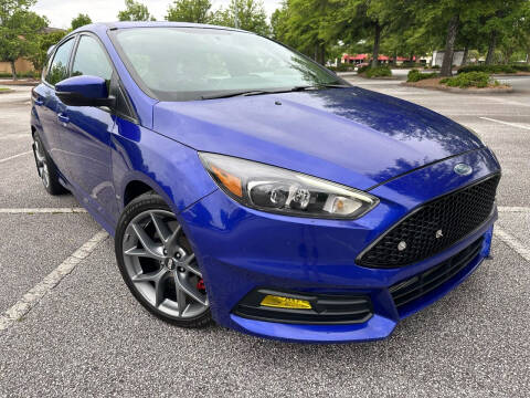 2015 Ford Focus for sale at Classic Luxury Motors in Buford GA