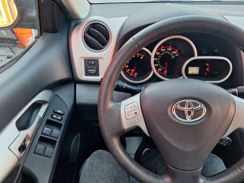 2009 Toyota Matrix S