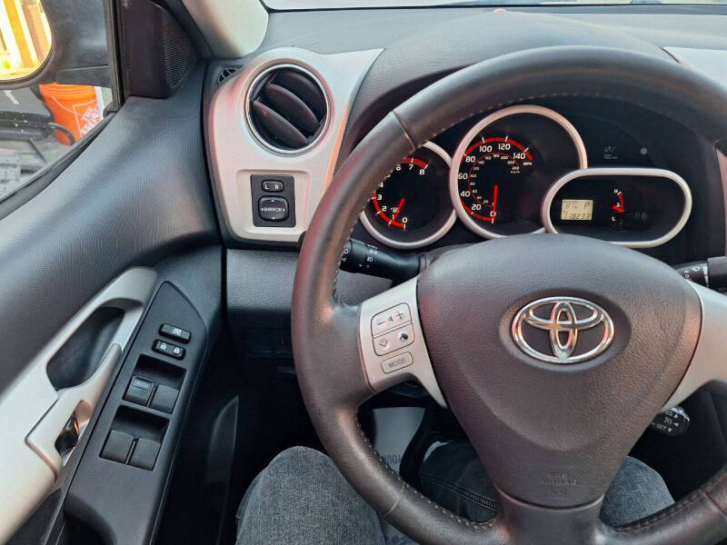 2009 Toyota Matrix S