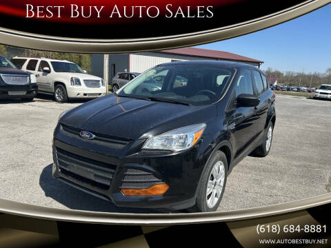 2015 Ford Escape S