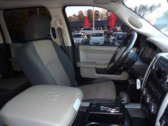 2010 Dodge Ram 1500 SLT