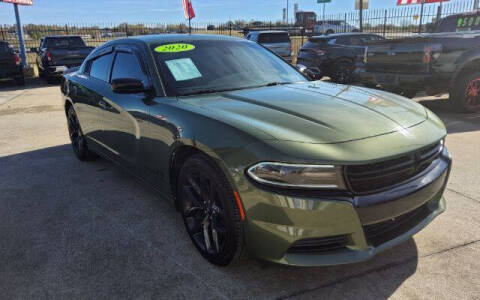 2020 Dodge Charger SXT